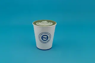 Matcha Latte