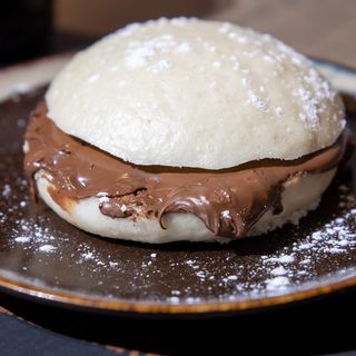 155.Nutella bao