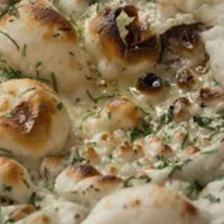 GARLIC NAAN