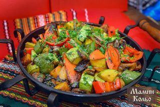 134.Зеленчуков сач (500г)