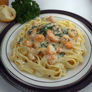 Tagliatelle Fruits De Mer