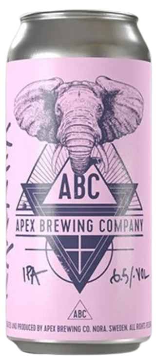 Klaxon IPA APEX Brewing Lata 44 cl.