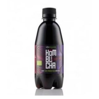 KOMBUCHA DE ARÁNDANOS ECOLÓGICO