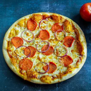 Pizza Diavola