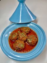 Tajine Viande Hachée