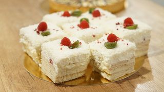 Ciasto budyniowe dnia