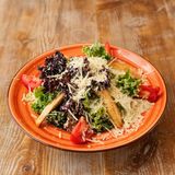 სალათი ცეზარი