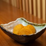 Croquetas de calabaza