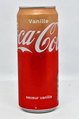 Coca vanille