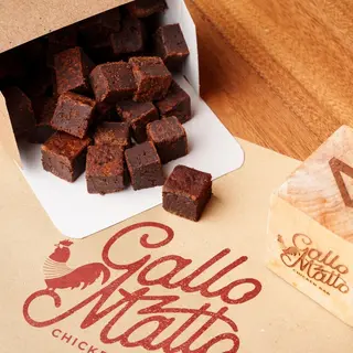 Brownie bites