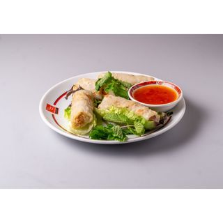 Rollito De Vietnamita (4 Uds.)