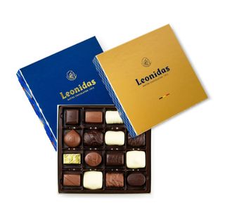 Caixa Zanzibar 20 bombons