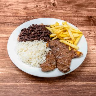 Menu Picanha
