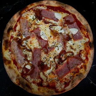 Pizza Dalí (Mediana)