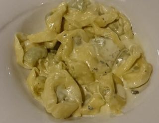 Tortelloni gorgonzola