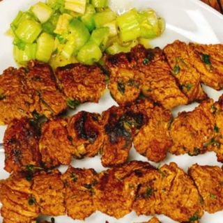 Bocadillo de P.de ternera