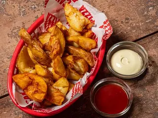 Patatas Fritas