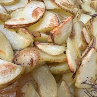 Patate al forno