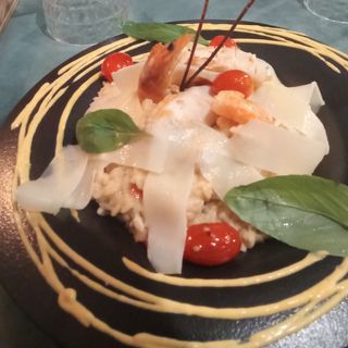 Risotto Fruits De Mer