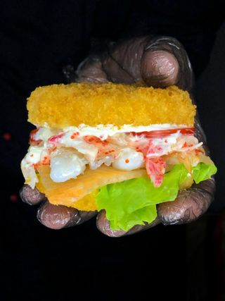 Бургер Мікс