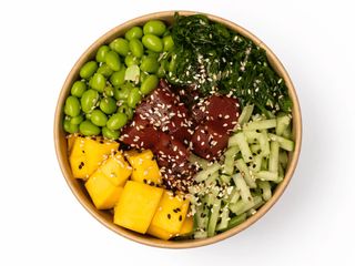 Poke Bowl z Tuńczykiem