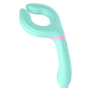 Vibrador Parejas Kay Azul
