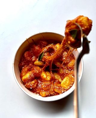 Gnocco alla sorrentina