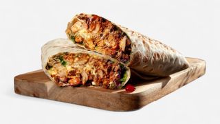 ქათმის შაურმა