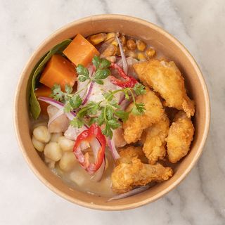 Ceviche Carretillero