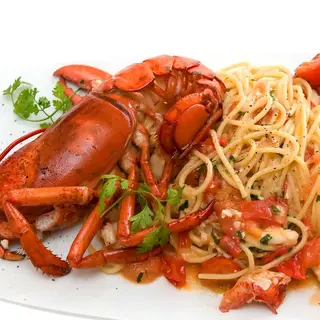 Spaghetti Con Bogavante