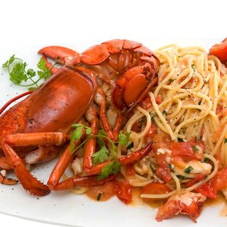 Spaghetti Con Bogavante