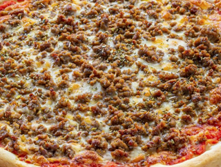 Pizza de bologna (30 cm.)