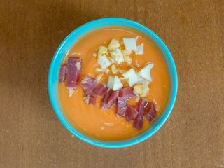 Salmorejo de la cordobesa