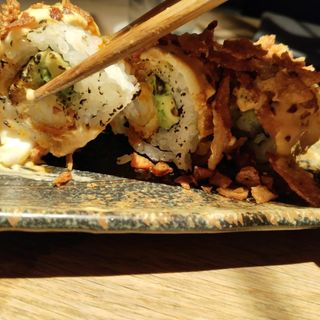 Uramaki Gourmet (8 Uds.)