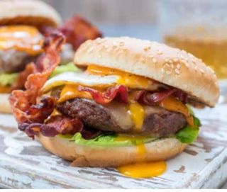 Rustico con patatina a parte 