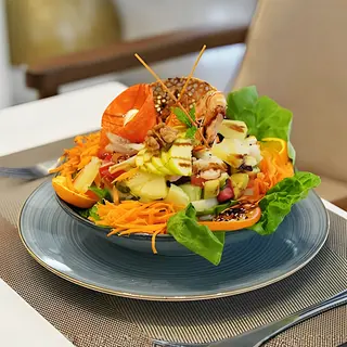 Salade De Fruits Royal