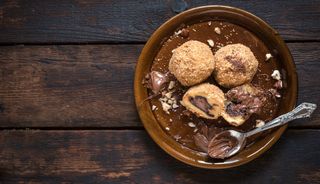 Crna Speculas Knedla