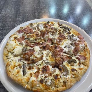 Pizza Carbonara (28 Cm)