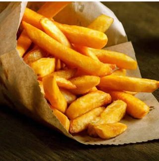 Papas Fritas (Ración)