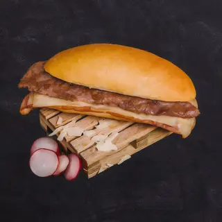 Bacon Burger