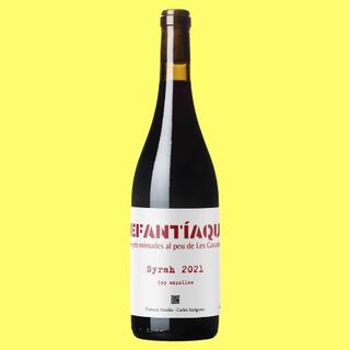 Elefantíaques Syrah 2021