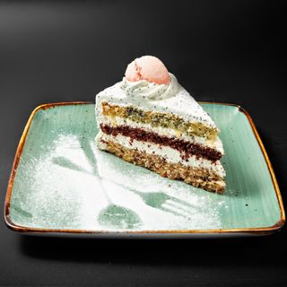 Королевский торт 