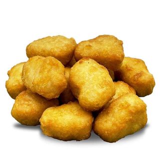 Chicken poppers 6 pc