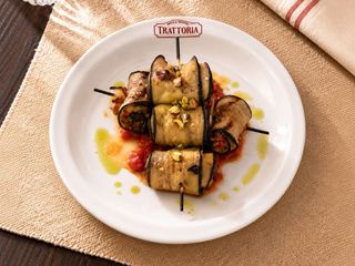 Involtini di Melanzane