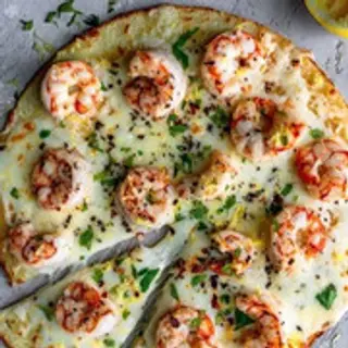 Pizza Crevette