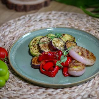 Grilled vegetables