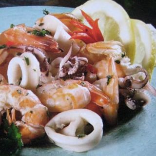 Insalata di mare