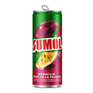 Sumol Maracujá Lata 330ML