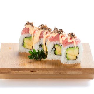 403. Tartufo tuna roll