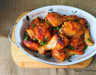 Udko z miodem po wietnamsku